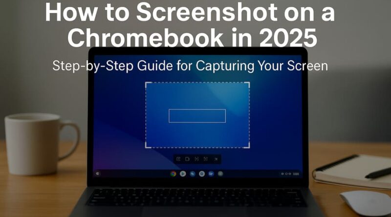 how to screenshot on a chromebook in 2025