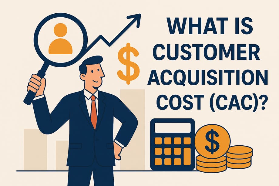 What Is Customer Acquisition Cost (CAC)? Formula, Examples & How to Reduce It